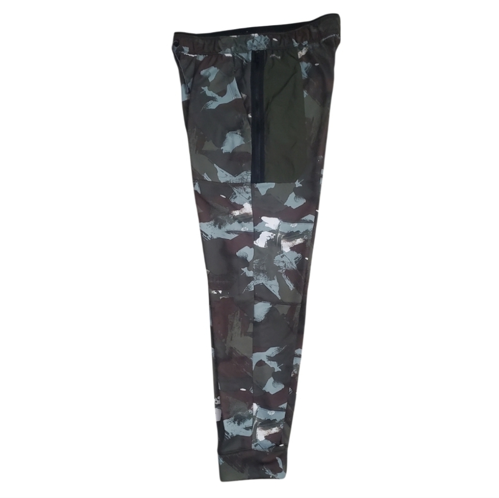 Athletic Works Boys Camouflage Joggers Size XXL (18)